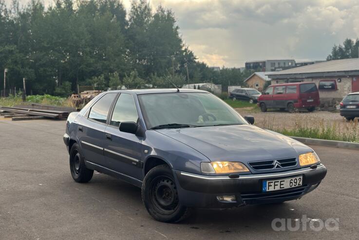 Citroen Xantia X2 Hatchback