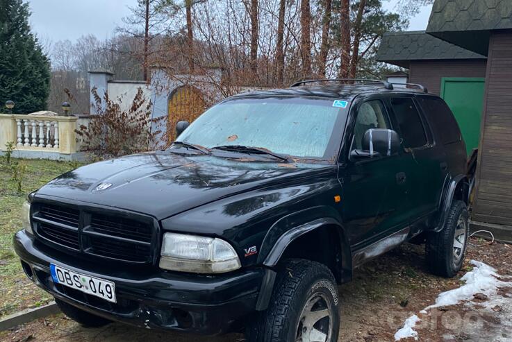 Dodge Durango 1 generation SUV