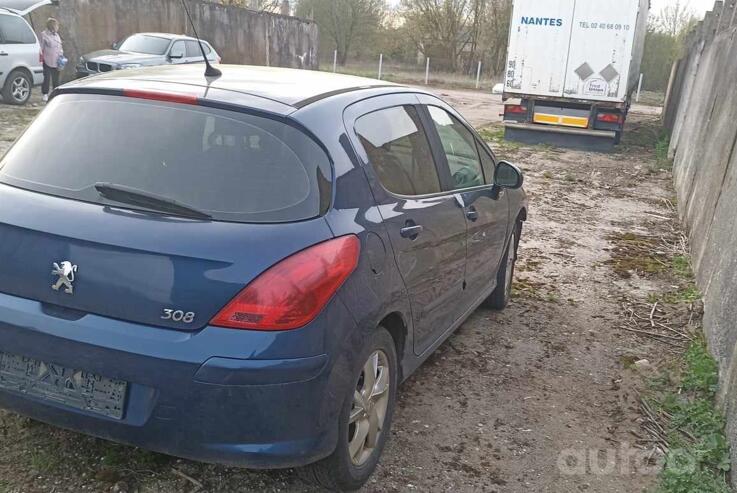 Peugeot 308 T7 Hatchback 5-doors