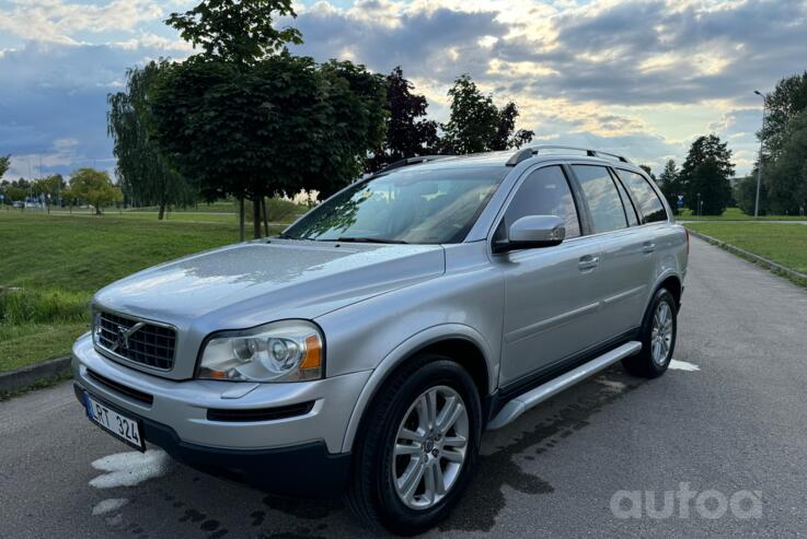 Volvo XC90 1 generation [restyling] Crossover