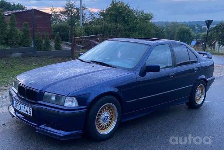 BMW 3 Series E36 Sedan