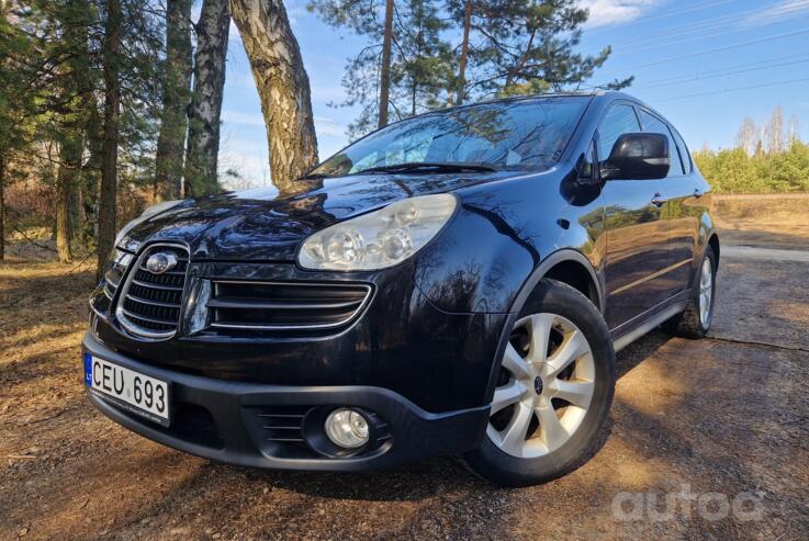 Subaru Tribeca 1 generation Crossover