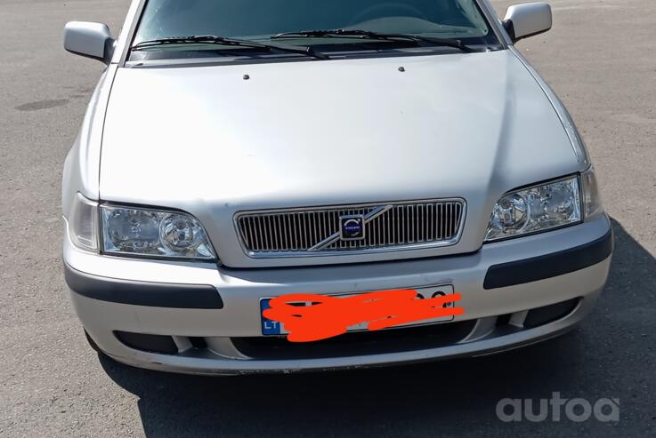 Volvo V40 1 generation [2th restyling] wagon