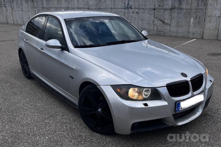 BMW 3 Series E90/E91/E92/E93 Sedan