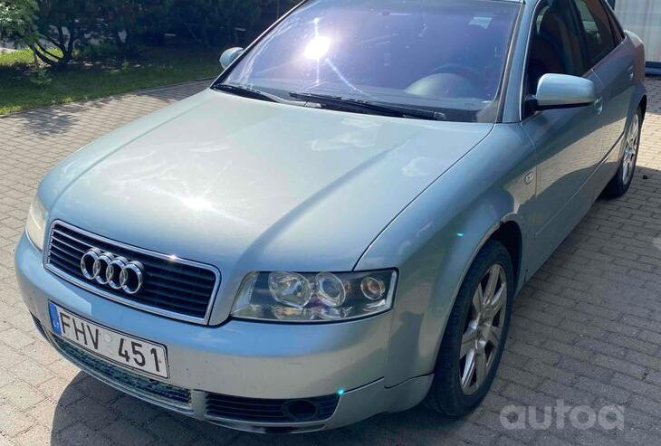 Audi A4 B6 Sedan