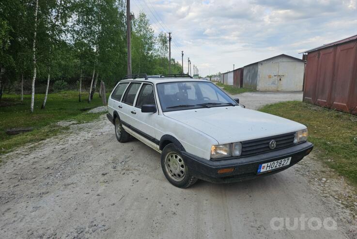 Volkswagen Passat B2 wagon