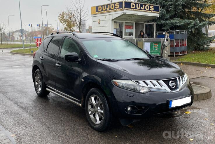 Nissan Murano Z51 Crossover