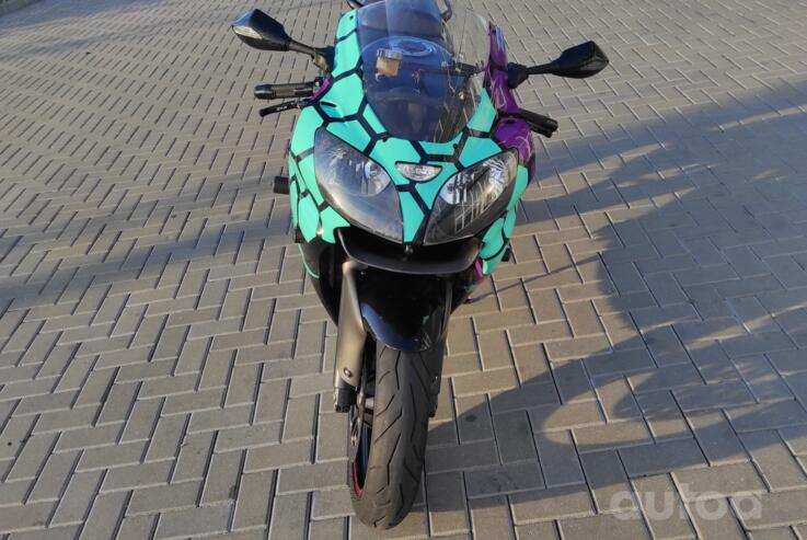 Kawasaki ZX-6R