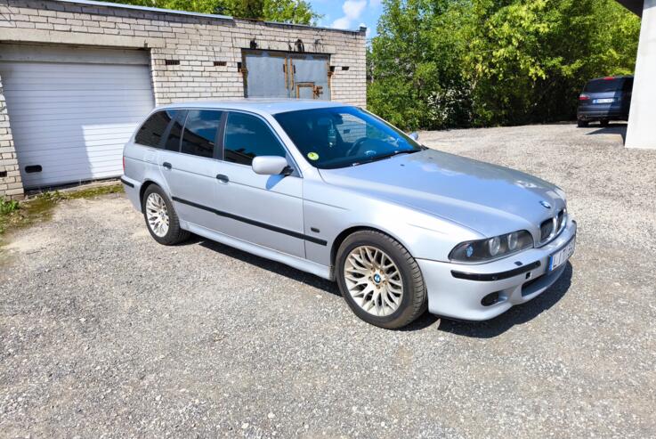 BMW 5 Series E39 [restyling] Touring wagon