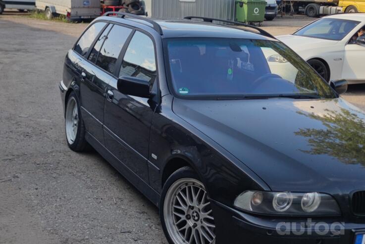 BMW 5 Series E39 [restyling] Touring wagon