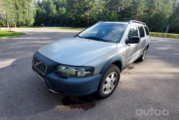 Volvo XC70 2 generation wagon