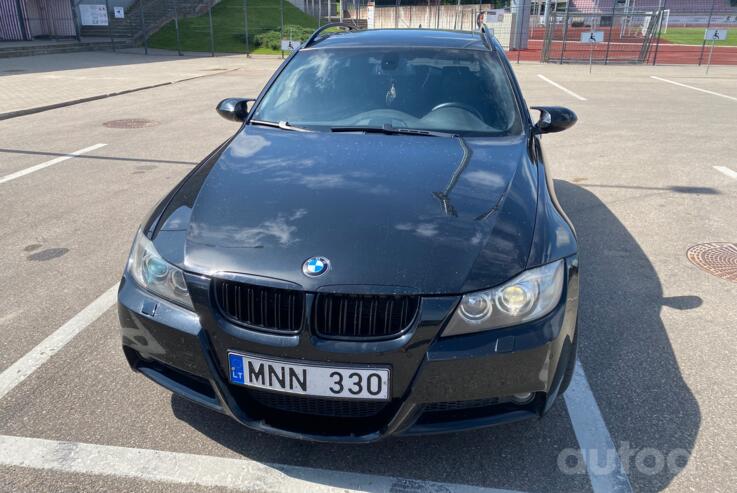 BMW 3 Series E90/E91/E92/E93 Touring wagon