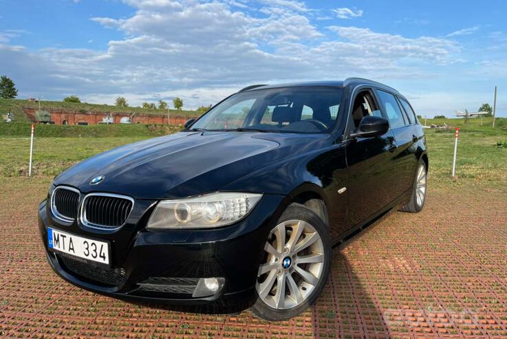 BMW 3 Series E90/E91/E92/E93 [restyling] Touring wagon