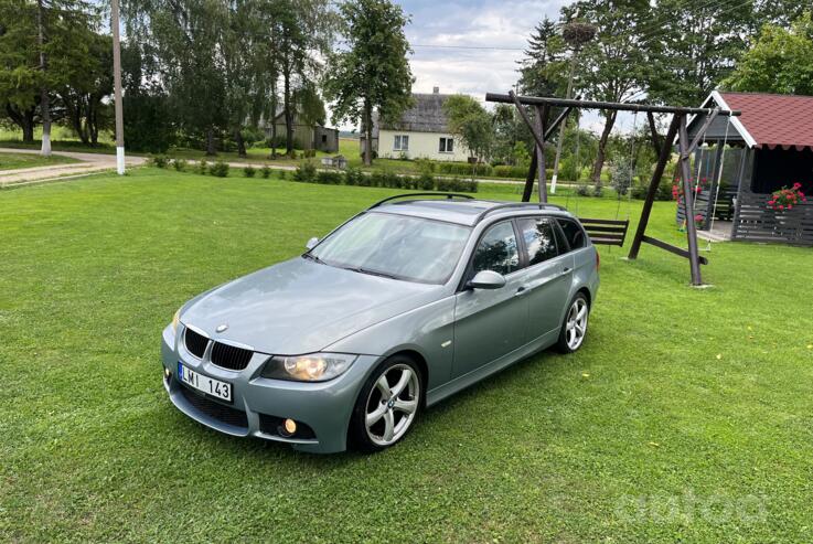 BMW 3 Series E90/E91/E92/E93 Touring wagon