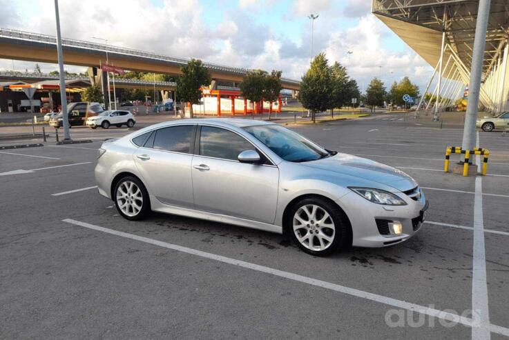 Mazda 6 GH Sedan 4-doors