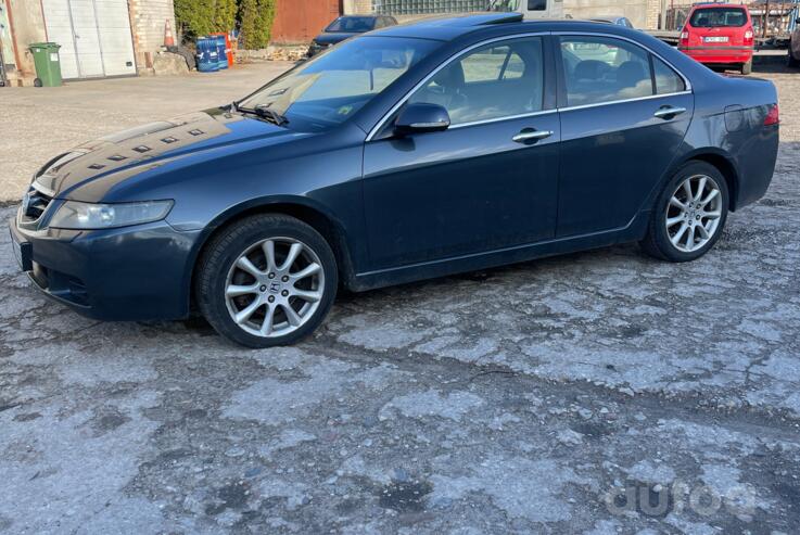 Honda Accord 7 generation Sedan 4-doors