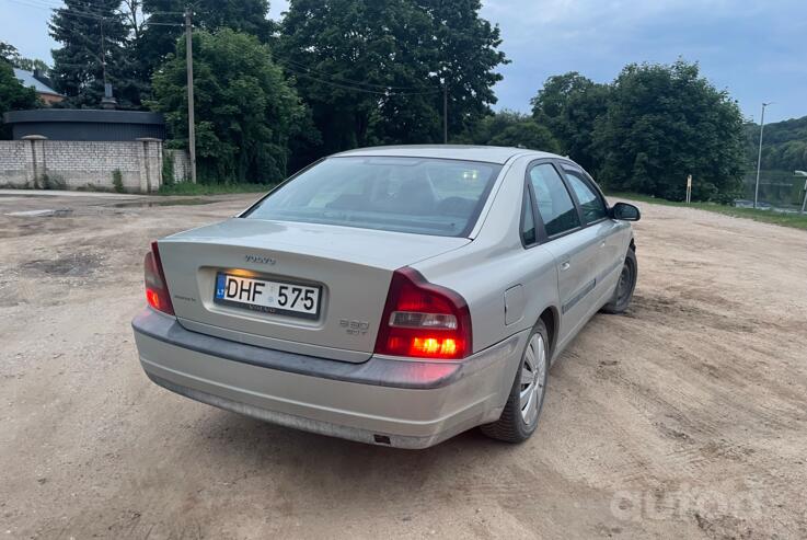 Volvo S80 1 generation Sedan