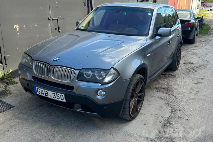 BMW X3 E83 [restyling] Crossover