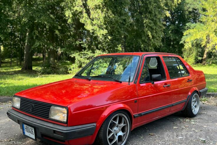 Volkswagen Jetta 2 generation Sedan 4-doors