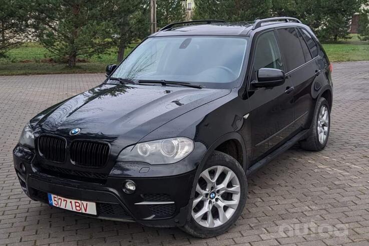 BMW X5 E70 [restyling] Crossover