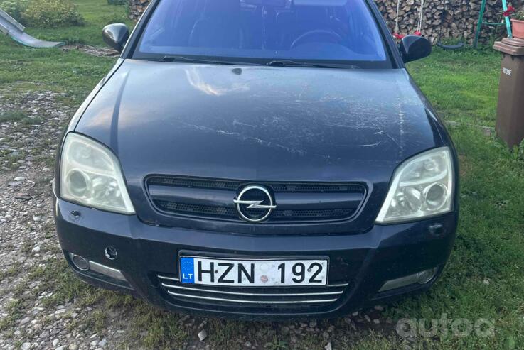 Opel Signum