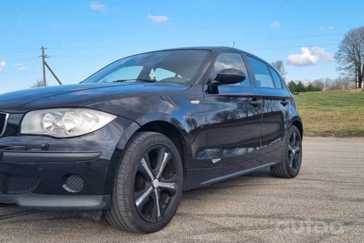 BMW 1 Series E87 Hatchback