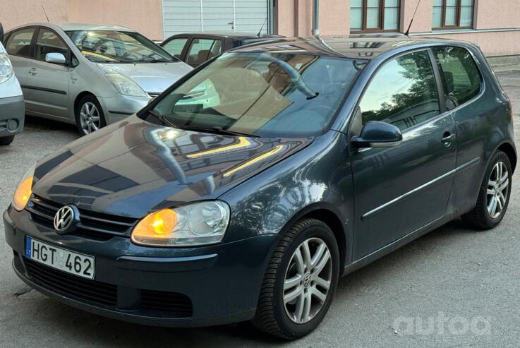 Volkswagen Golf 5 generation Hatchback 3-doors