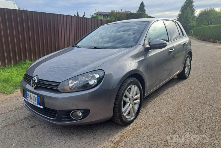 Volkswagen Golf 6 generation Hatchback 5-doors