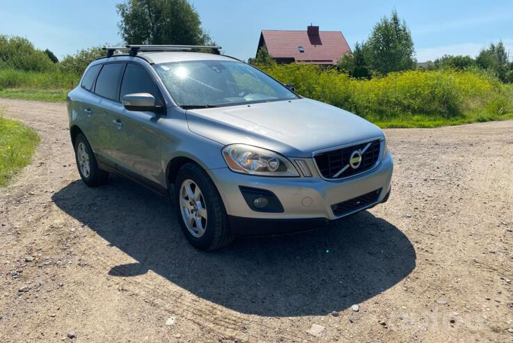 Volvo XC60 1 generation Crossover