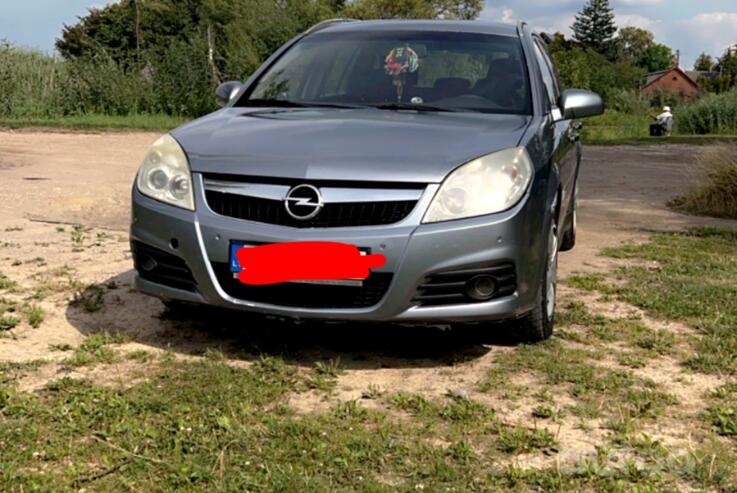 Opel Vectra OPC C [restyling]