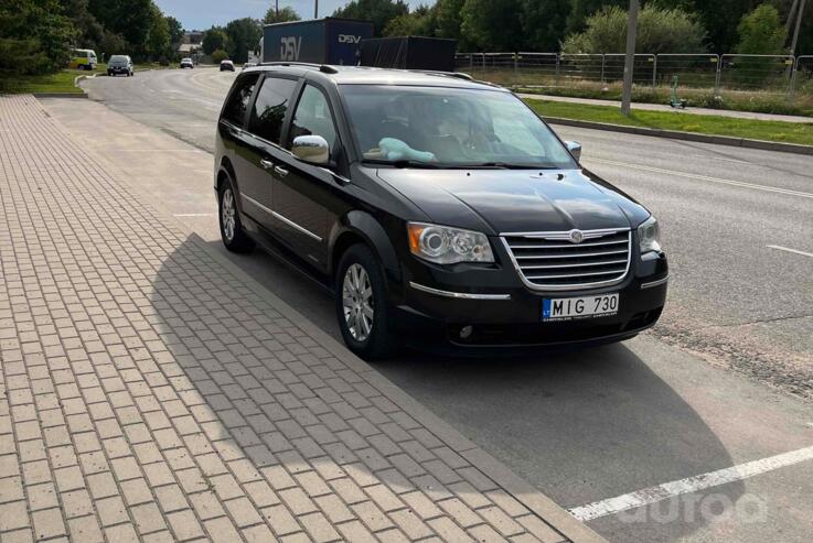 Chrysler Voyager