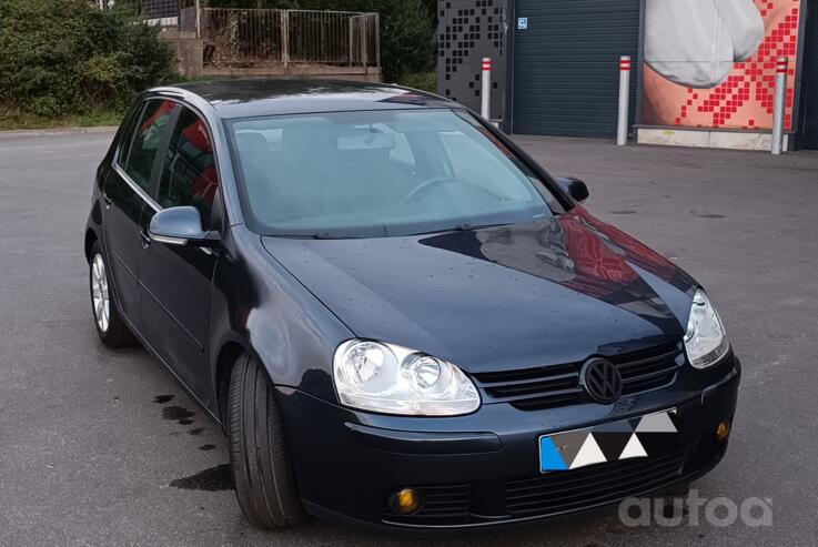 Volkswagen Golf 5 generation Hatchback 5-doors