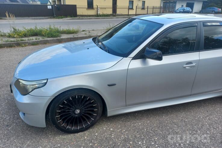 BMW 5 Series E60/E61 [restyling] Sedan