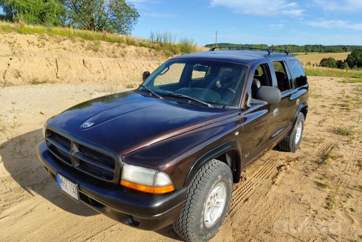 Dodge Durango 1 generation SUV