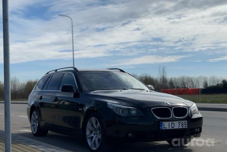 BMW 5 Series E60/E61 Touring wagon