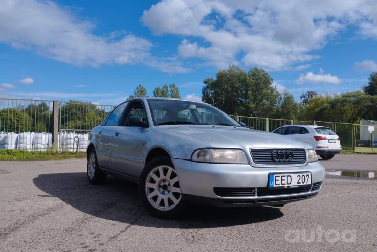 Audi A4 B5 Sedan