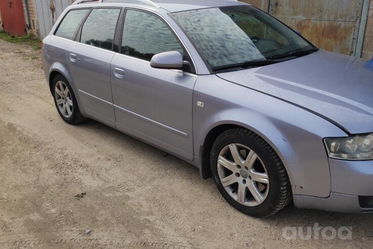 Audi A4 B6 Avant wagon 5-doors