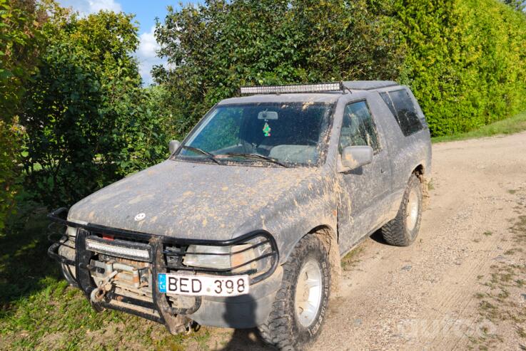 Opel Frontera A Sport SUV 3-doors