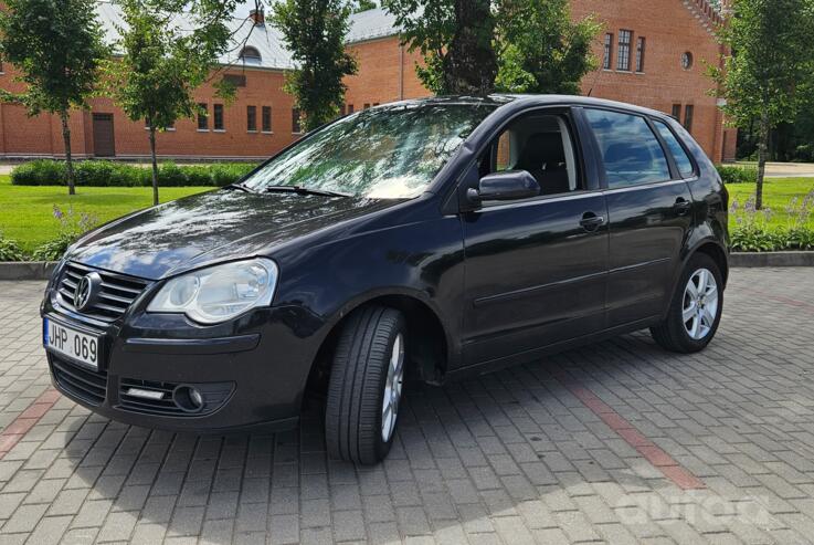 Volkswagen Polo 4 generation [restyling] Hatchback 5-doors