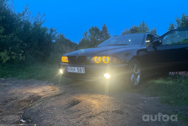 BMW 5 Series E39 [restyling] Touring wagon