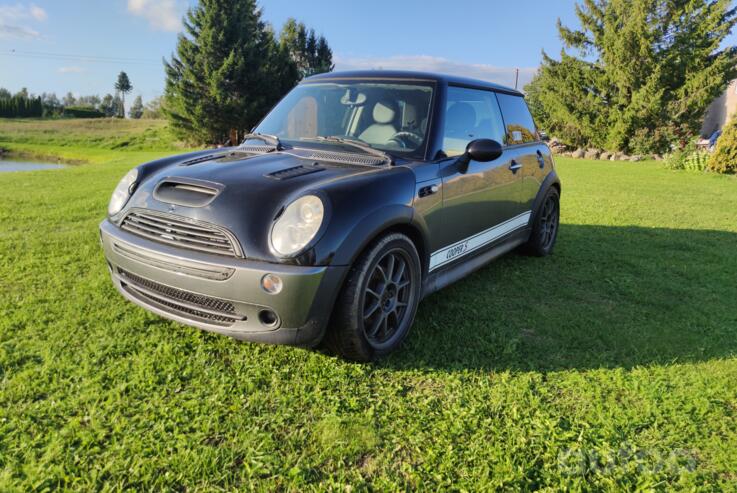 Mini Cooper S R53 [restyling] Hatchback