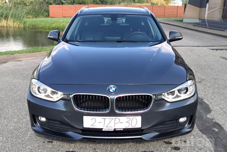 BMW 3 Series F30/F31/F34 Touring wagon