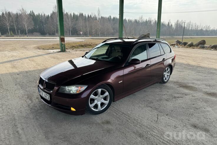 BMW 3 Series E90/E91/E92/E93 Touring wagon