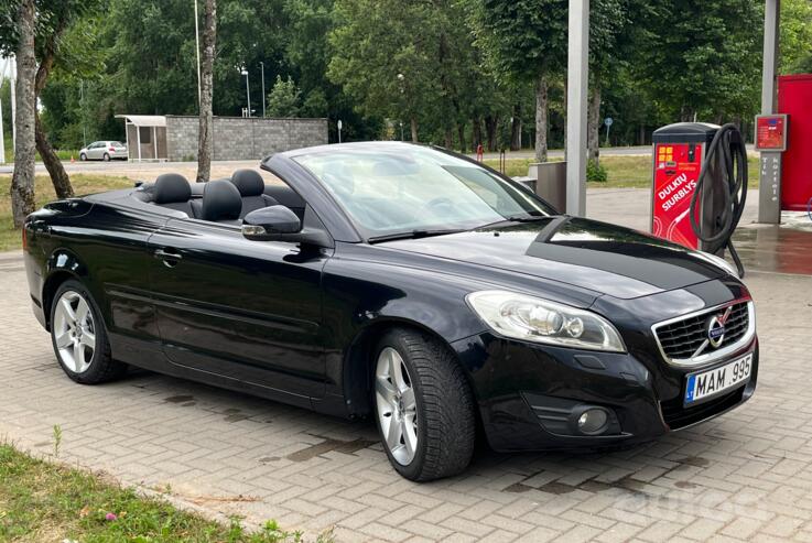 Volvo C70 2 generation [restyling] Cabriolet