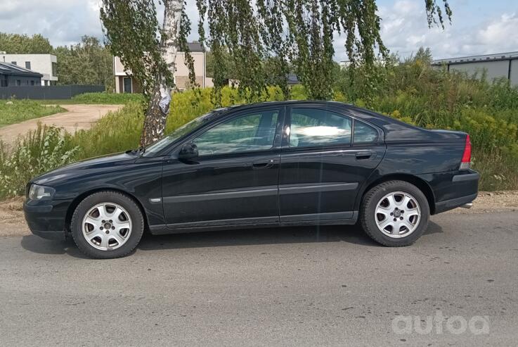 Volvo S60 1 generation Sedan