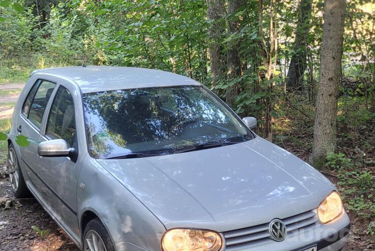 Volkswagen Golf 4 generation Hatchback 5-doors