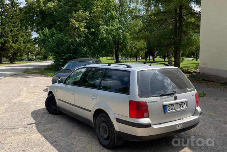 Volkswagen Passat B5 wagon