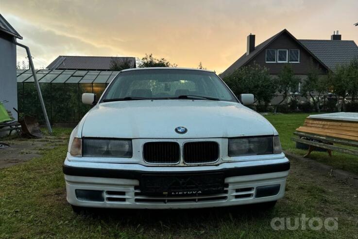 BMW 3 Series E36 Sedan