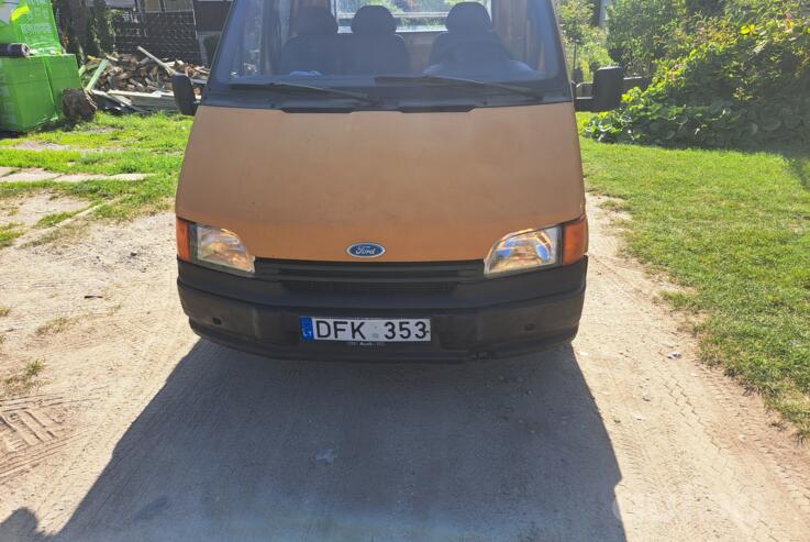 Ford Transit 1 generation