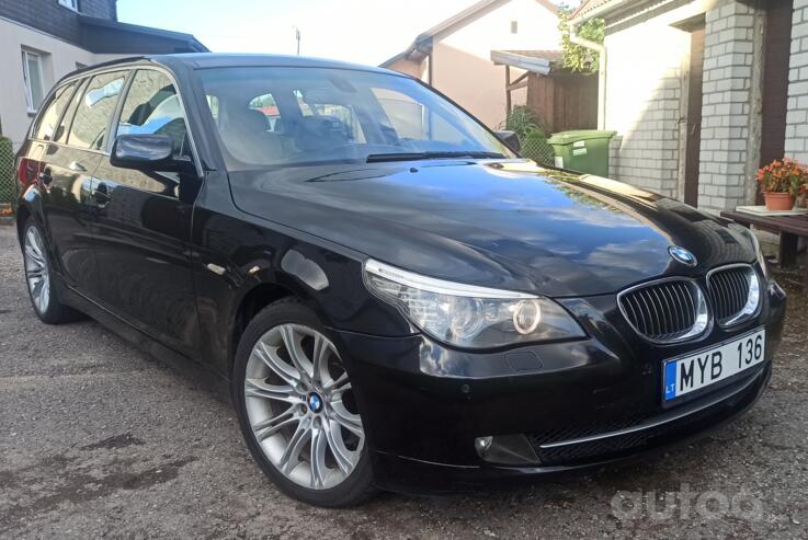 BMW 5 Series E60/E61 Touring wagon